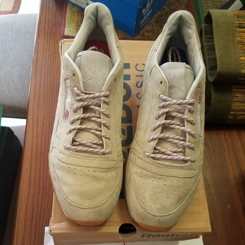 Reebok Kendrick Lamar